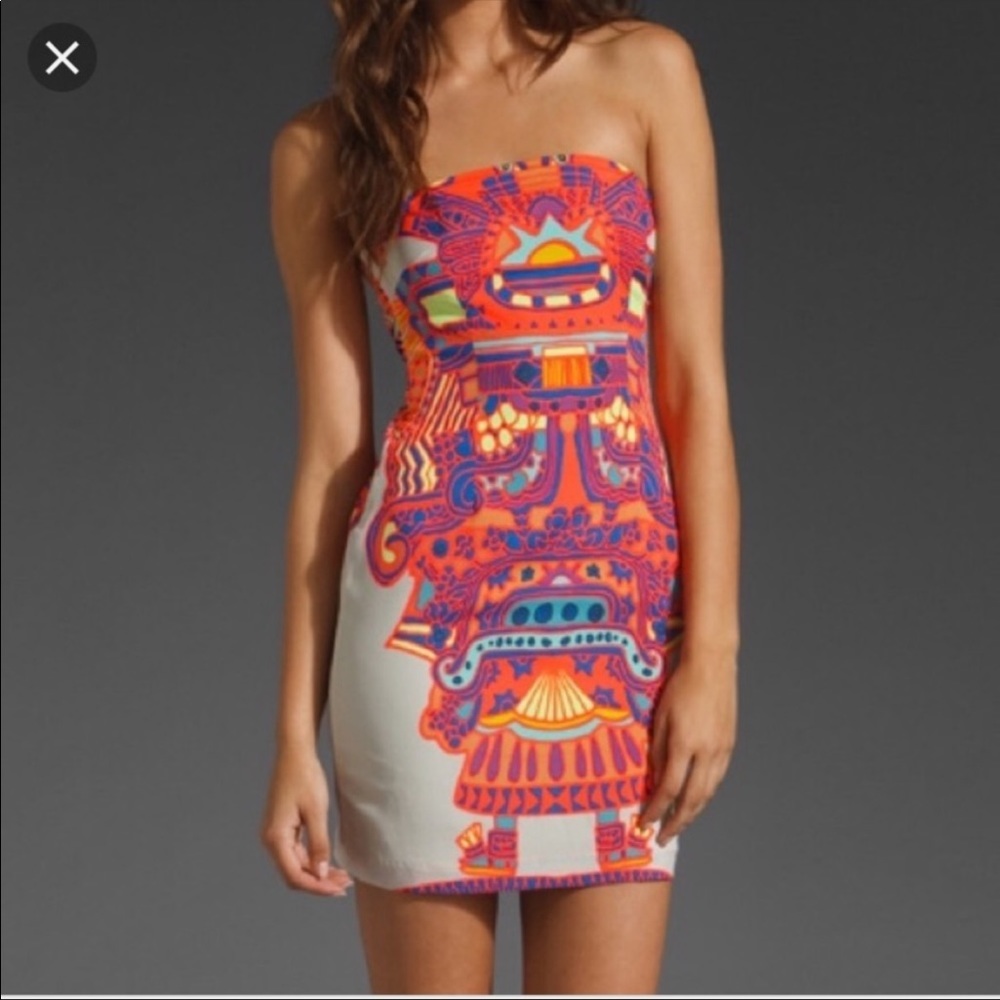 Mara Hoffman mini dress